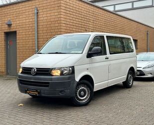 VW T5 Transporter Gebrauchtwagen