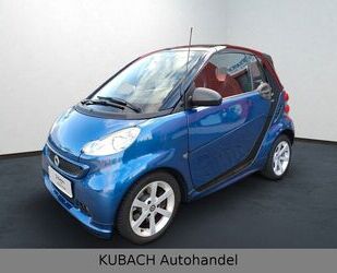 Smart ForTwo Gebrauchtwagen