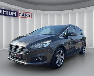 Ford S-Max Gebrauchtwagen