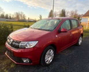 Dacia Sandero Gebrauchtwagen