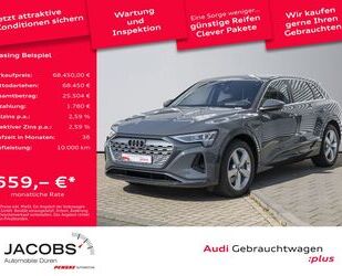 Audi Q8 Gebrauchtwagen