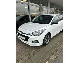 Hyundai i20 Gebrauchtwagen