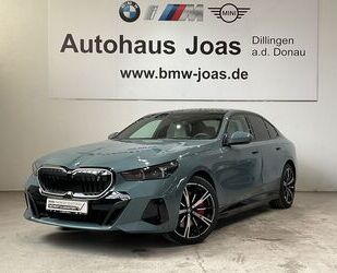 BMW i5 Gebrauchtwagen