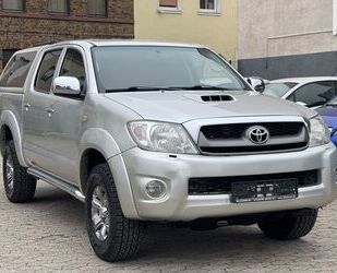 Toyota Hilux Gebrauchtwagen