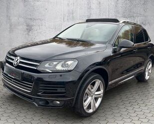 VW Touareg Gebrauchtwagen