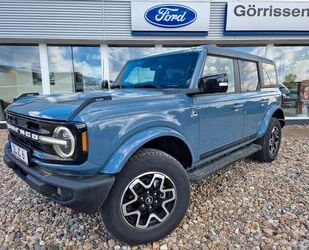 Ford Bronco Gebrauchtwagen