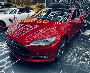 Tesla Model S Gebrauchtwagen