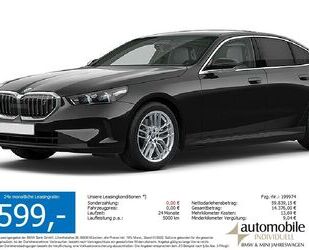 BMW i5 Gebrauchtwagen
