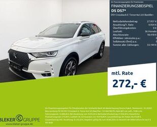 DS Automobiles DS7 (Crossback) Gebrauchtwagen