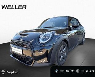Mini Cooper S Cabrio Gebrauchtwagen