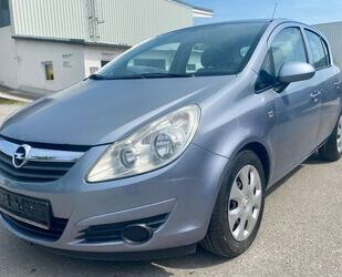 Opel Corsa Gebrauchtwagen