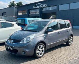 Nissan Note Gebrauchtwagen