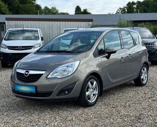 Opel Meriva Gebrauchtwagen