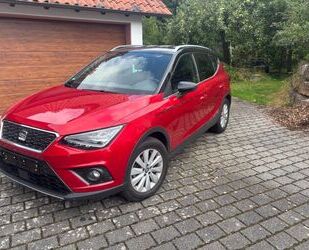 Seat Arona Gebrauchtwagen