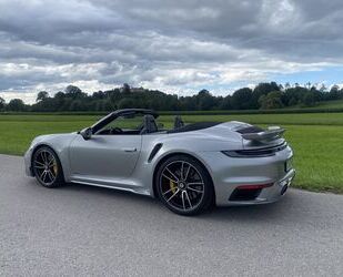 Porsche 992 Gebrauchtwagen