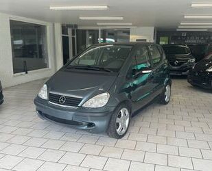 Mercedes-Benz A 160 Gebrauchtwagen