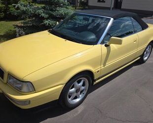 Audi Cabriolet 