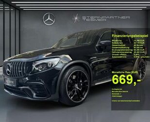 Mercedes-Benz GLC 63 AMG Gebrauchtwagen