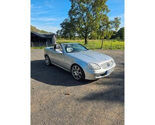 Mercedes-Benz SLK 230 Gebrauchtwagen