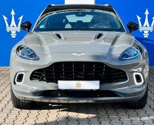Aston Martin DBX Gebrauchtwagen