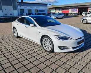Tesla Model S Gebrauchtwagen