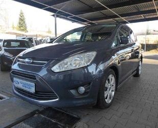 Ford C-Max Gebrauchtwagen