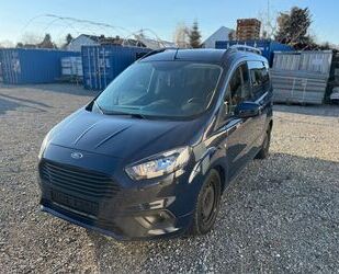 Ford Tourneo Courier Gebrauchtwagen