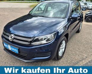 VW Tiguan Gebrauchtwagen