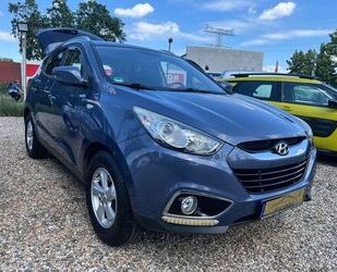 Hyundai ix35 Gebrauchtwagen
