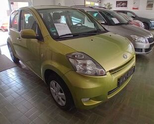 Daihatsu Sirion Gebrauchtwagen