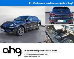 Porsche Macan Gebrauchtwagen