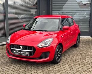 Suzuki Swift Gebrauchtwagen