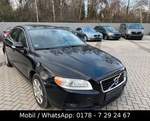 Volvo S80 Gebrauchtwagen