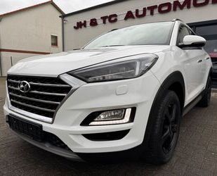 Hyundai TUCSON Gebrauchtwagen