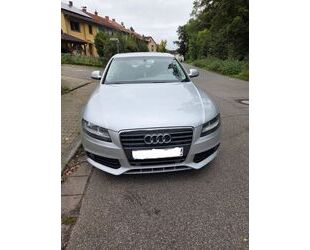 Audi A4 Gebrauchtwagen