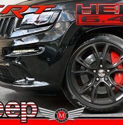 Jeep Jeep GRAND CHEROCKEE 6.4 V8 HEMI SRT*Leder*Harman* Gebrauchtwagen