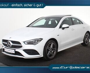 Mercedes-Benz CLA 250 Gebrauchtwagen