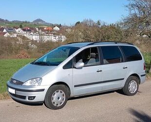 Ford Galaxy Gebrauchtwagen