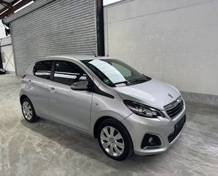 Peugeot 108 Gebrauchtwagen