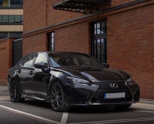 Lexus GS F Gebrauchtwagen