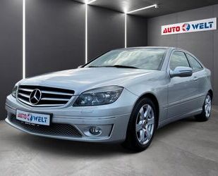 Mercedes-Benz CLC 180 Gebrauchtwagen