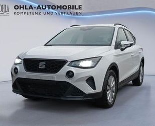 Seat Arona Gebrauchtwagen