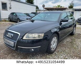 Audi A6 Gebrauchtwagen