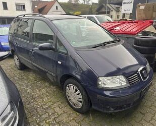 Seat Alhambra Gebrauchtwagen