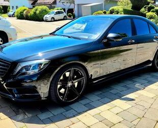 Mercedes-Benz S 500 Gebrauchtwagen