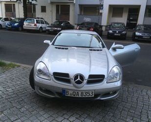 Mercedes-Benz SLK 280 Gebrauchtwagen
