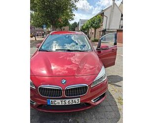 BMW 218 Active Tourer Gebrauchtwagen