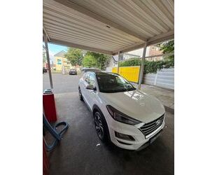 Hyundai TUCSON Gebrauchtwagen