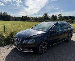 VW Passat Gebrauchtwagen