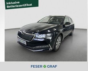 Skoda Superb Gebrauchtwagen